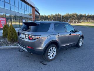 Land Rover Discovery Sport HSE Luxury 2.0 132kW