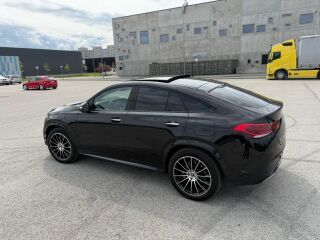 Mercedes-Benz GLE 350 Amg 350de 2.0 143kW