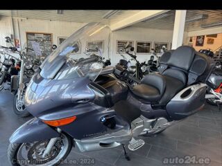 BMW K 1200 R R4 74kW