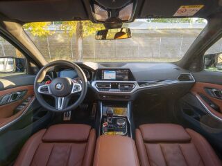 BMW M3 Competition 3.0 R6 375kW