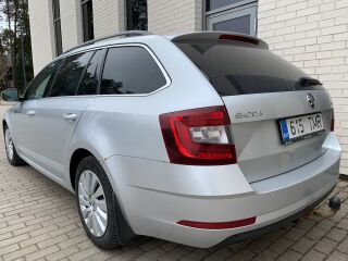 Skoda Octavia 1.4 R4 CZD 110kW