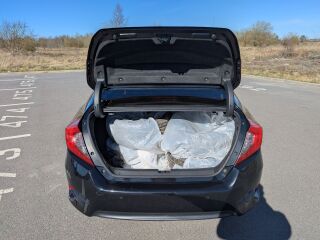 Honda Civic Executive Navi 1.5 VTEC Turbo 134kW