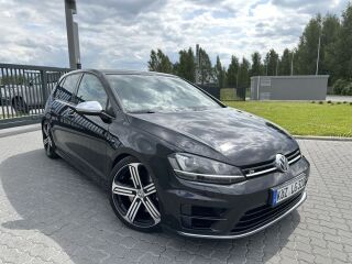 Volkswagen Golf R 4Motion 2.0 221kW