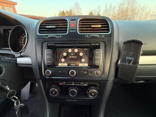 Volkswagen Golf Variant Facelift EU5 1.6 R4 TDI BMT 77кВ