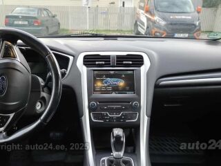 Ford Mondeo 2.0 R4 TDCI 110кВ