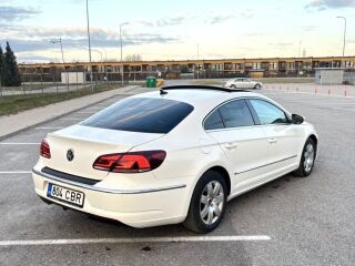 Volkswagen CC Facelift 2.0 130кВ