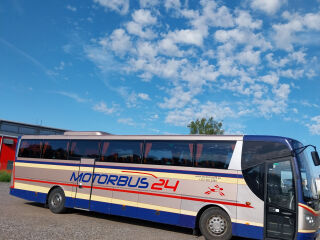 Scania Omniexpress 11.0 HPI   DC1210 250kW