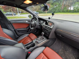 Audi S4 3.0 V6 245кВ