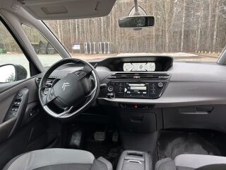 Citroen C4 Picasso 1.6 85kW