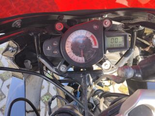 Yamaha TZR 50 am6