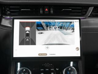Jaguar E-Pace 2.0 120kW