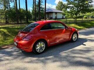 Volkswagen Beetle Design 1.2 R4 TSI 77kW