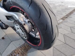 Ducati 848 V2 V2 92kW