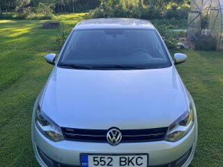 Volkswagen Polo 1.4 63кВ