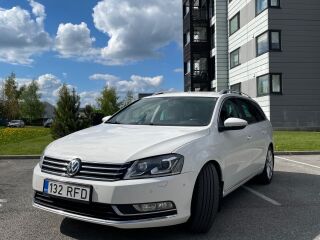 Volkswagen Passat 2.0 103kW