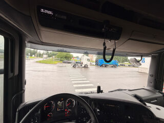 Scania R450 R 450 LA4x2MEB Mega 13.0