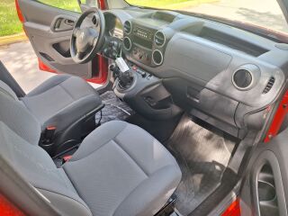 Citroen Berlingo 1.6 55кВ