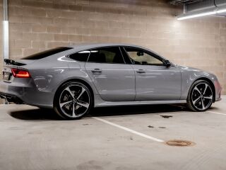 Audi RS 7 4.0 V8 412kW
