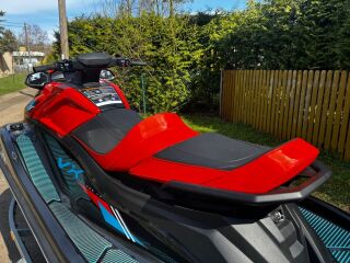 Yamaha VX Cruiser HO 1.8 125kW