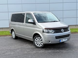 Volkswagen Multivan Highline 4motion 2.0 132кВ