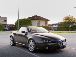 Alfa Romeo Spider 2.4 R5 JTDm 147kW