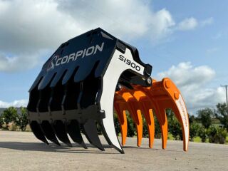 MDE Machinery SCORPION S900