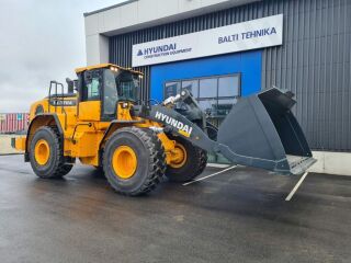 Hyundai HL970A 242kW