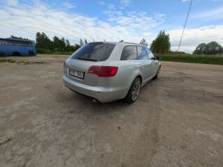 Audi A6 3.0 165кВ
