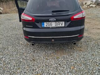 Ford Mondeo 2.2 147kW