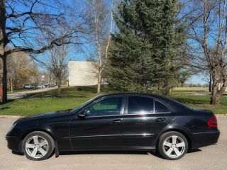 Mercedes-Benz E 280 Avantgarde 3.0 V6 CDI 140kW