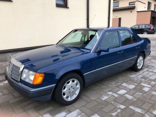 Mercedes-Benz E 200 2.0 87kW