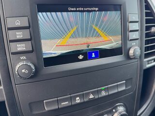 Mercedes-Benz Vito FACELIFT MIXTO 2.0 100kW