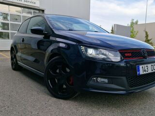 Volkswagen Polo GTI 6R 1.4 132kW