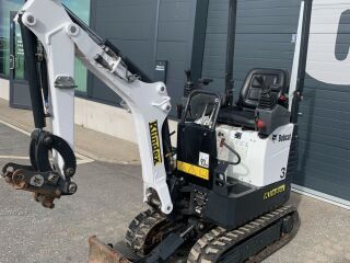 Bobcat E10z
