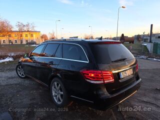 Mercedes-Benz E 220 2.1 125kW