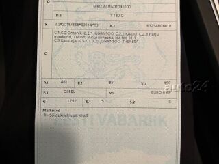 Mercedes-Benz T 180 1.5 85кВ