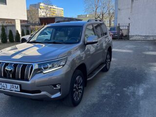 Toyota Land Cruiser Executive Technology Plus N1 2.8 D-4D 150kW