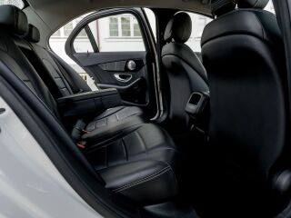 Mercedes-Benz C 180 1.6 85кВ