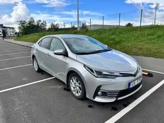 Toyota Corolla Active Plus 1.6 97кВ
