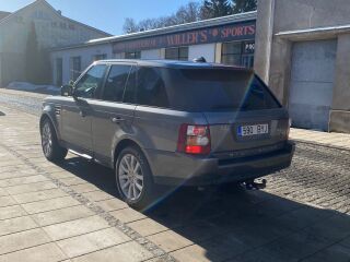 Land Rover Range Rover Sport 2.7 140kW
