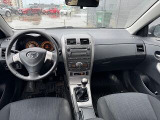 Toyota Corolla Linea Sol 1.6 97kW