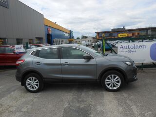 Nissan Qashqai 1.2 85кВ
