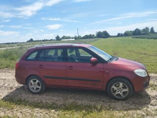 Skoda Fabia 1.9 77kW