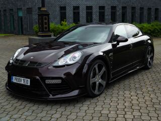 Porsche Panamera 4S MANSORY 4.8 294kW