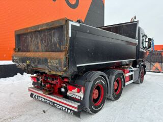 Scania R580 6x4 427kW