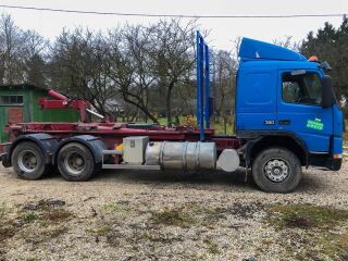 Volvo FM12 279kW
