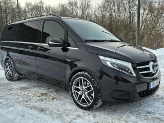 Mercedes-Benz V 250 Edition1 - N1 2.1 140kW