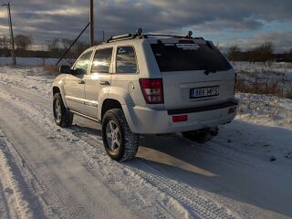 Jeep Grand Cherokee 3.0 160kW