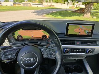 Audi A4 2.0 140kW