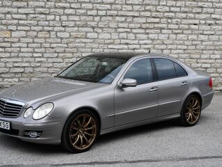 Mercedes-Benz E 320 avantgarde 3.0 165kW